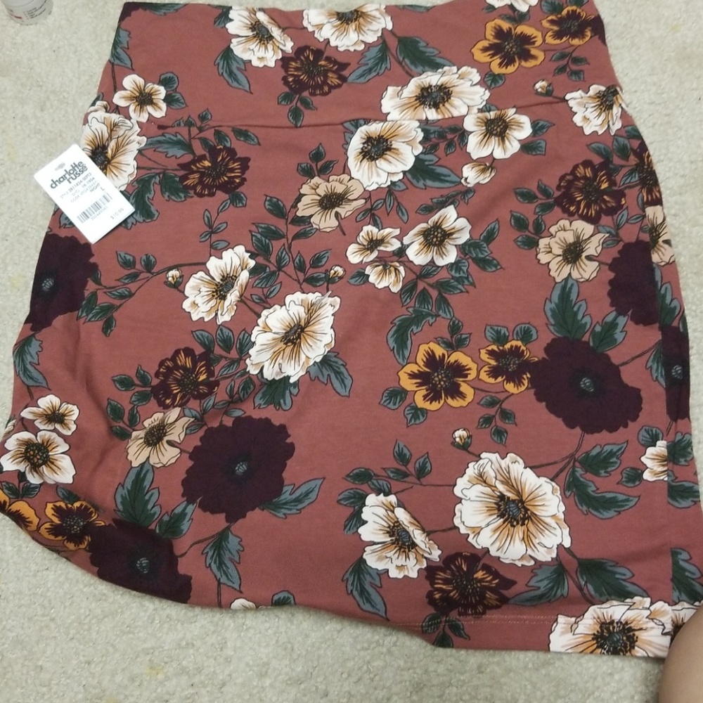 Mini skirt